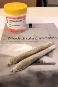 Medicinale cannabis 